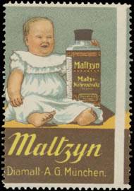 Maltzyn Malz-Nährextrakt