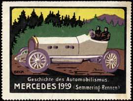Mercedes 1909