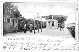 Eichwalde-Bahnhof