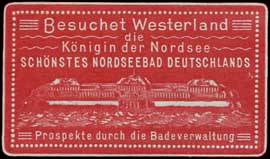 Besuchet Westerland