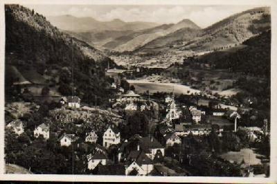 Hornberg, Schwarzwaldbahn