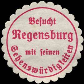 Besucht Regensburg mit seinen Sehenswürdigkeiten