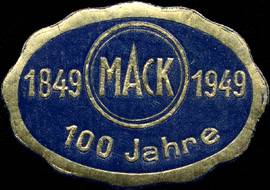 100 Jahre Mack