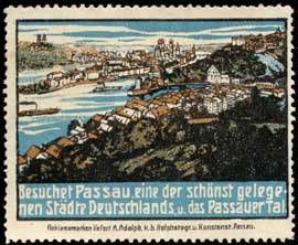 Besuchet Passau