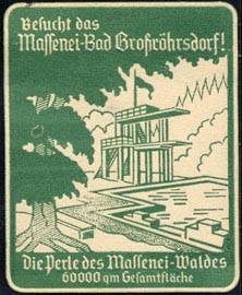 Besucht das Massenei - Bad Großröhrsdorf !