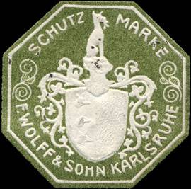 F. Wolff & Sohn - Karlsruhe