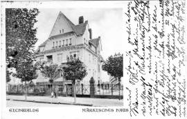 Eichwalde-Märkisches Haus
