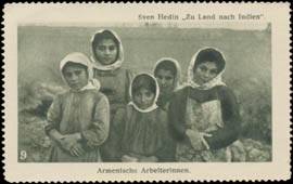 Armenische Arbeiterinnen
