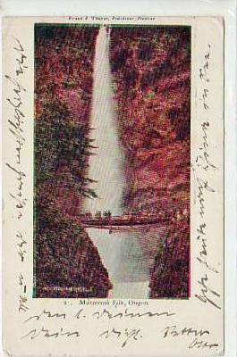 Pont de Terenez Frankreich ca 1920 Postkarten mit Brücken