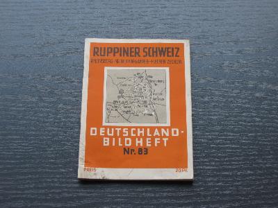 45 Bilder,Bildheft,Rheinsberg,Neuruppin,Gransee,Zechlin