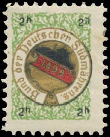 1899 Bund der Deutschen Südmährens