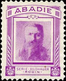 Auguste Rodin 1840-1917