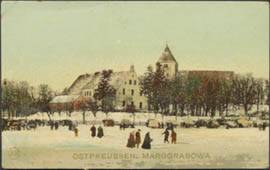 Marggrabowa in Ostpreußen