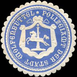 Polizeiamt der Stadt Wolfenbüttel