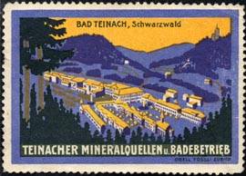 Bad Teinach - Schwarzwald