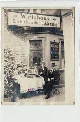 Cöthen Köthen Original Foto ca 1930
