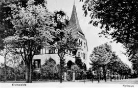 Eichwalde-Rathaus
