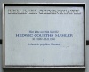 Gedenktafel Knesebeckstr 12 (Charl) Hedwig Courths-Mahler.JPG