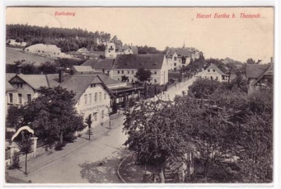 Bad Hartha bei Tharandt 1909