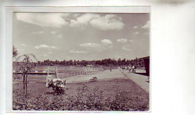 Laubusch bei Hoyerswerda Volksbad 1974