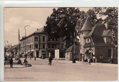 Neuruppin Rheinsberger Tor 1962