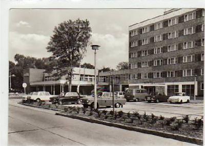 Greifswald Hotel Boddenhus 1977