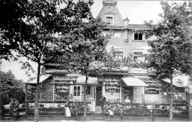 Eichwalde-Cafe Graff Bahnhofstraße
