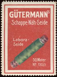 Gütermanns Schappe - Näh - Seide