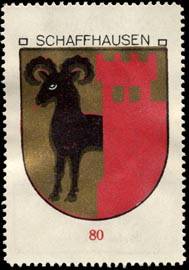 Schaffhausen