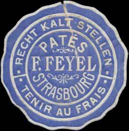 Pates F. Feyel