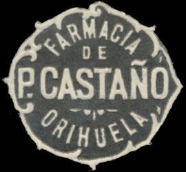 Farmacia de P. Castano