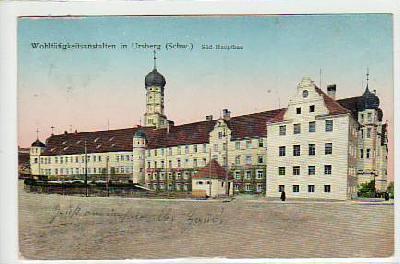Ursberg 1918