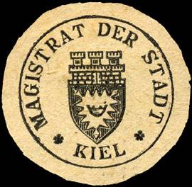 Magistrat der Stadt - Kiel