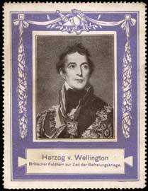 Herzog von Wellington