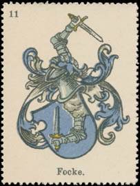 Focke Wappen
