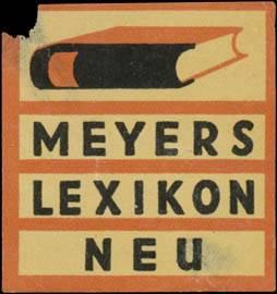 Meyers Lexikon
