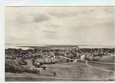 Kloster auf Insel Hiddensee 1977