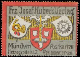 Hubers Postkarten Verlag