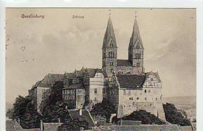 Quedlinburg Harz 1912