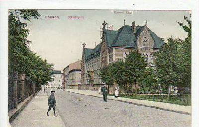 Lutherstadt Eisleben Postamt 1909