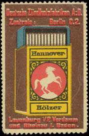 Hannover Hölzer