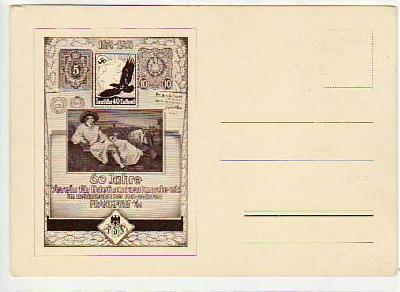 Frankfurt am Main 60 Jahre Verein für Briefmarken 1938