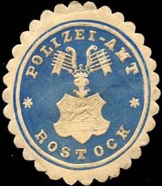 Polizei - Amt Rostock