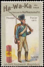 Pionier 1813