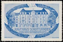 Kaufhaus Schottländer