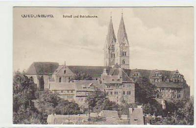 Quedlinburg Harz ca 1910