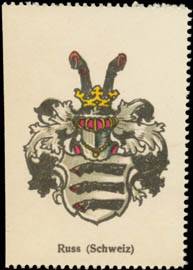 Russ (Schweiz) Wappen