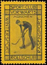 Hockey - Sport-Club Vorwärts