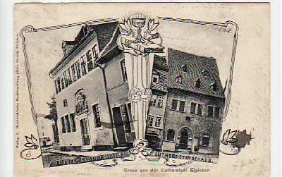 Lutherstadt Eisleben 1904