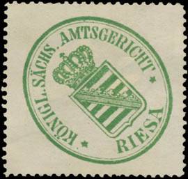 K.S. Amtsgericht Riesa